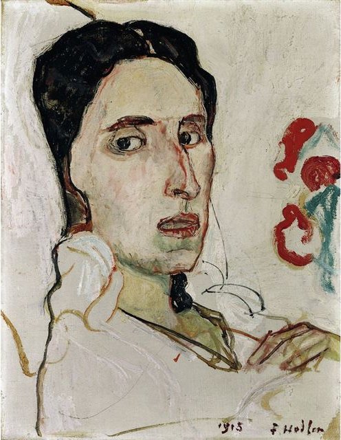 المريض - فرديناند هودل