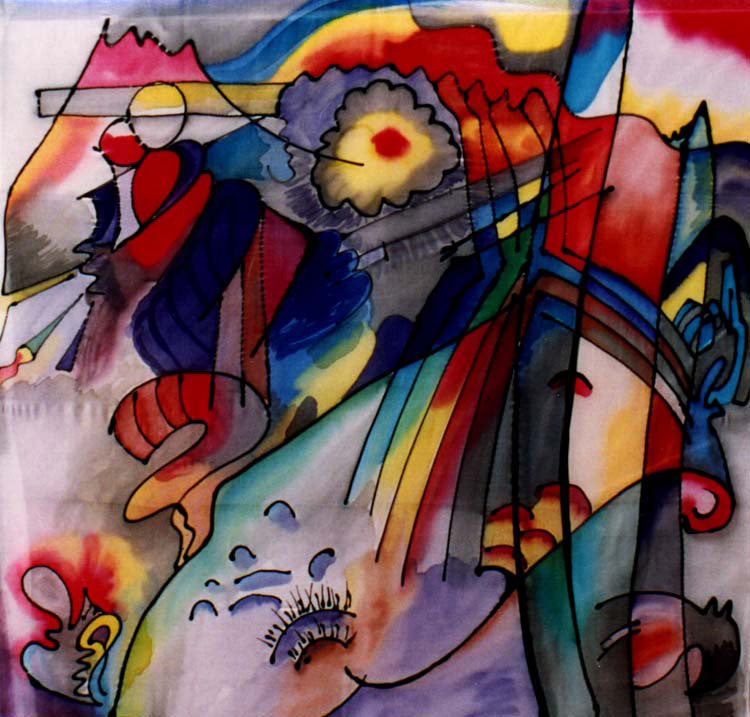 293 - Vassily Kandinsky