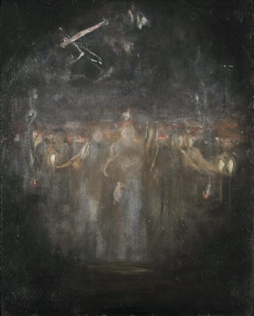 Le Nouveau Siècle - Nikolaos Gyzis