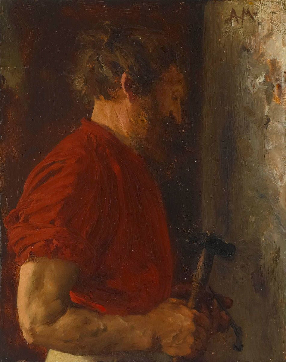 Q124307762 - Adolph von Menzel