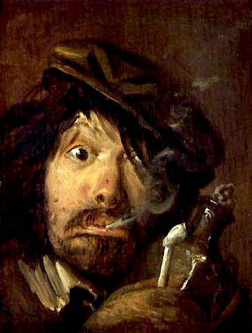 Fumeur - Adriaen Brouwer