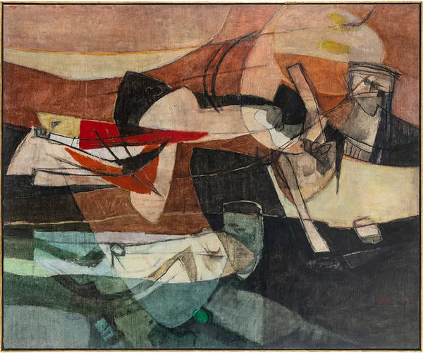 80- أفرو باسالدلا (1912–1976)