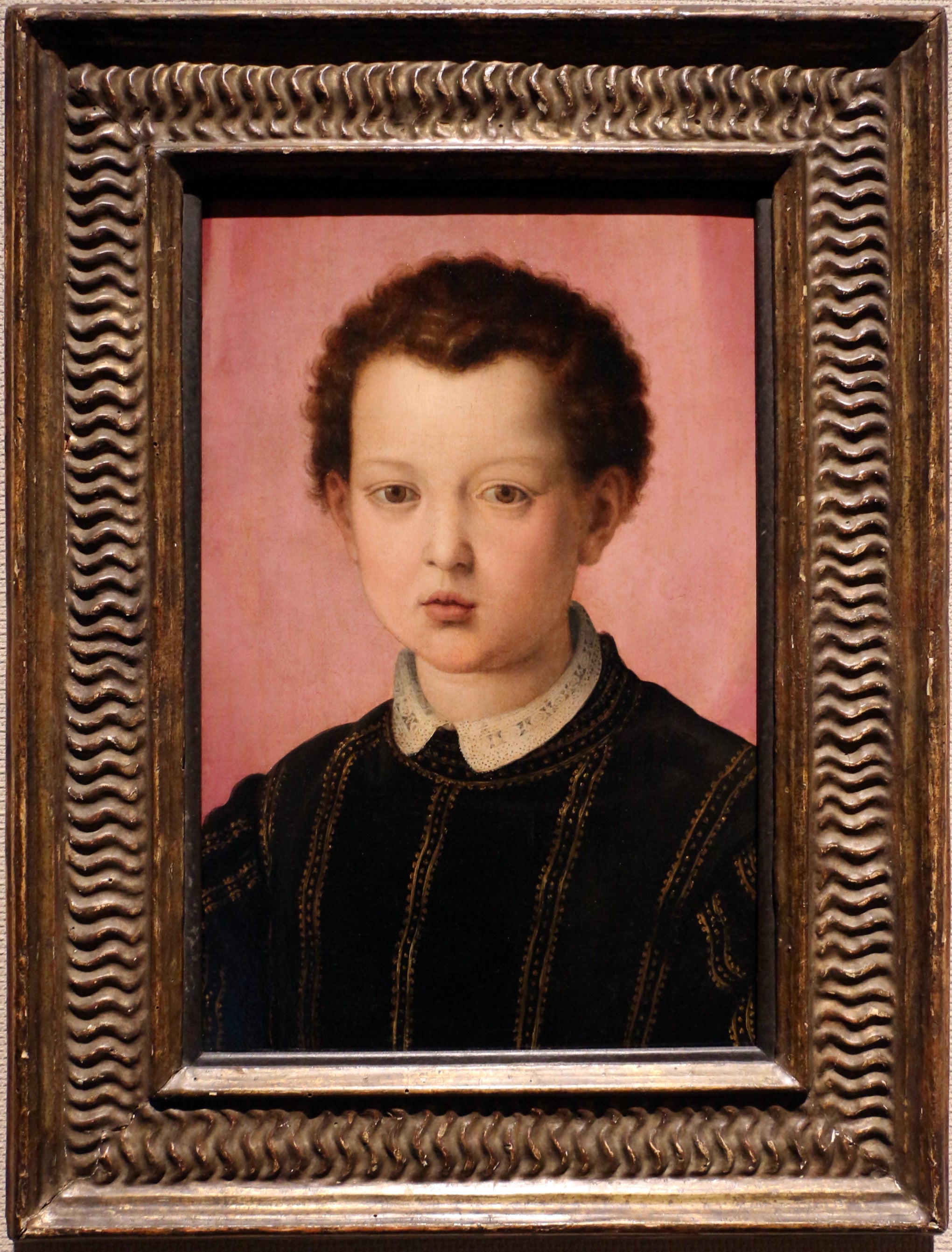 Don Giovanni de'Medici - Bronzino