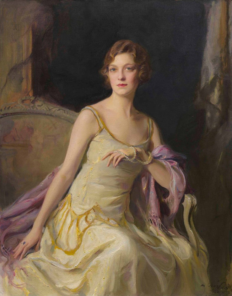 Ailsa Mellon Bruce - Philip de László