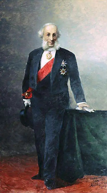 بورتريه ذاتي - إيفان أيوازوفسكي