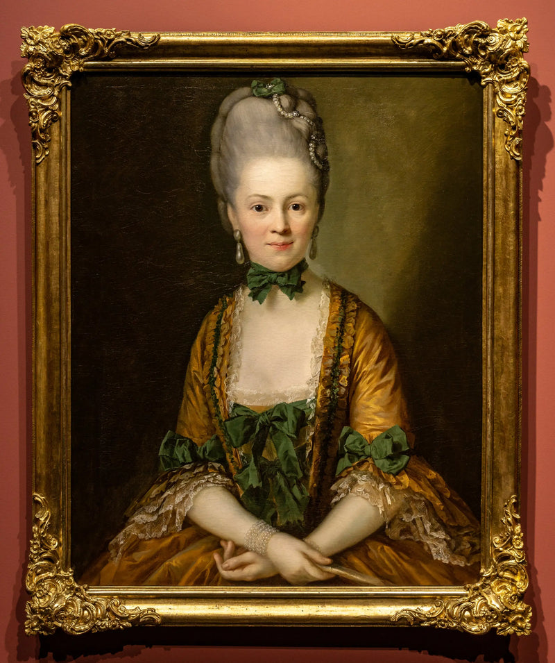 هنرييت فون كارلوفيتز، 1772 - أنطون غراف