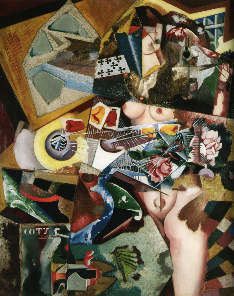 Coty - Amadeo de Souza-Cardoso