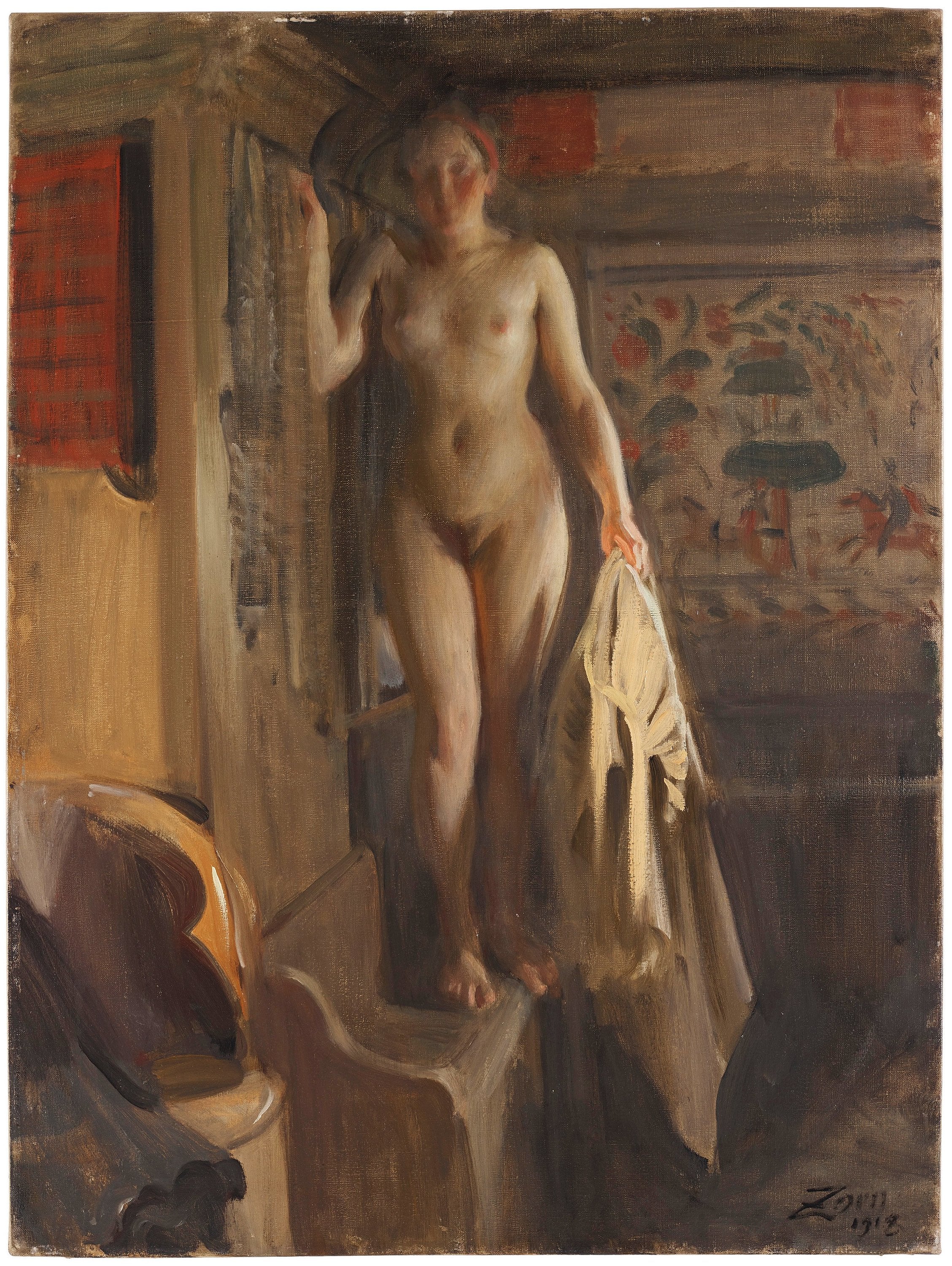 Q125529818 - Anders Zorn