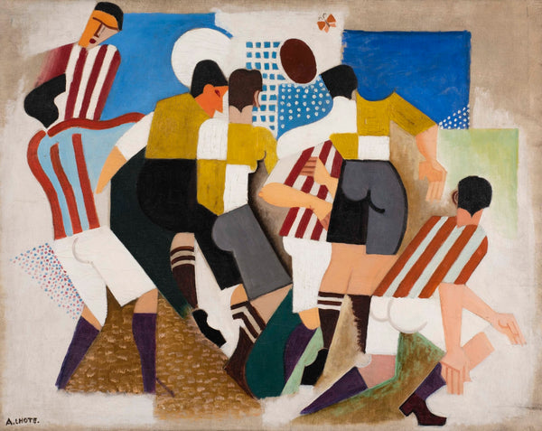 13- أندريه لوط (1885–1962)