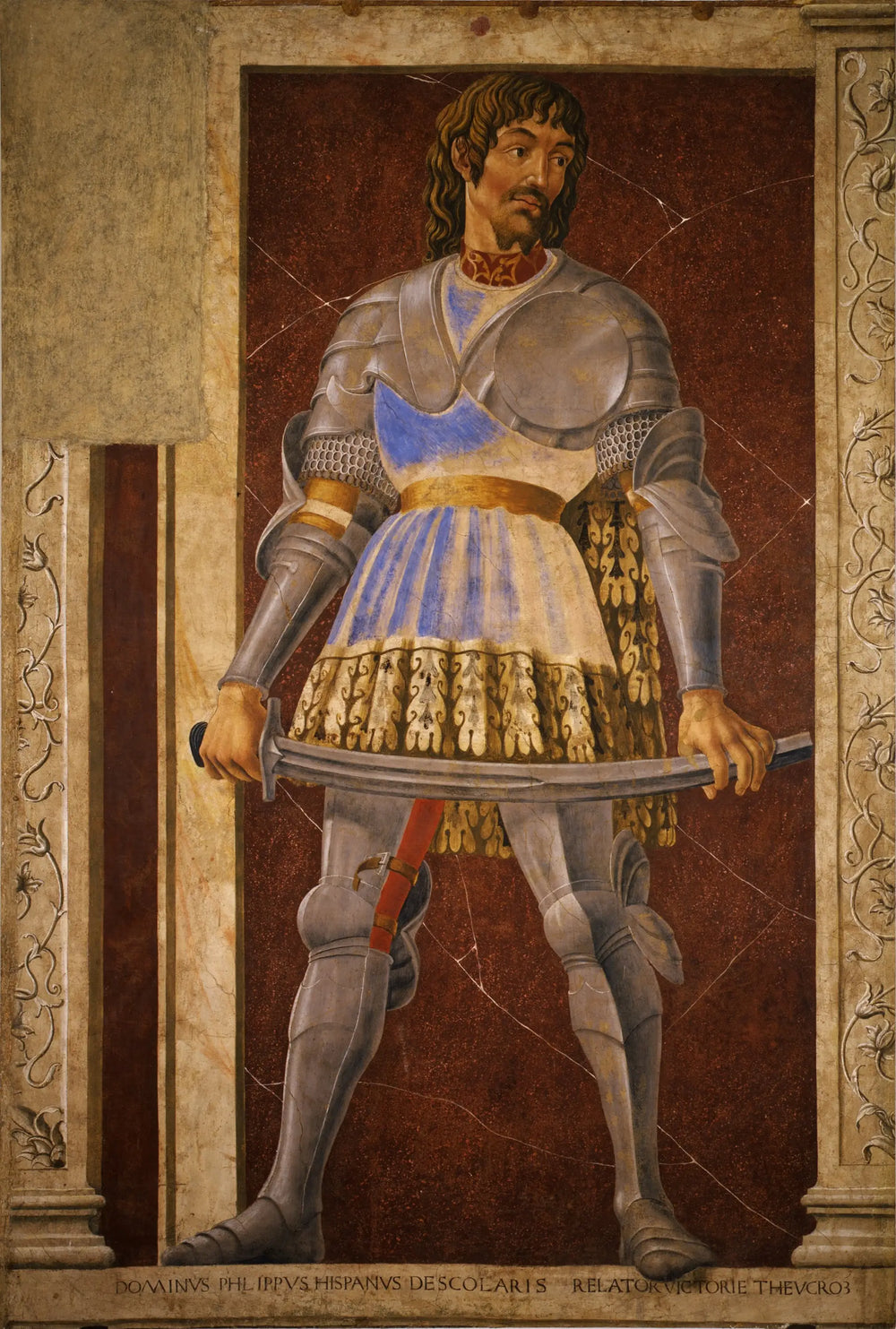 Pippo Spano - Andrea del Castagno - Alpha Reproduction
