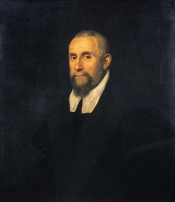 Portrait d’homme - Jacopo Tintoretto - Alpha Reproduction