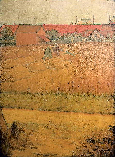 Le Faucher - Louis Anquetin - Alpha Reproduction