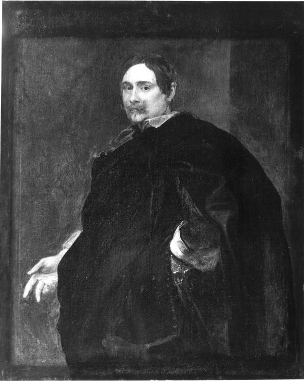 Portrait de Filippo Spinola - Antoine van Dyck