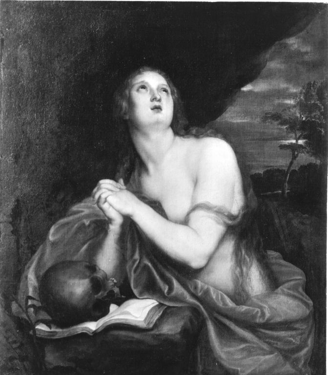 Marie-Madeleine - Antoine van Dyck