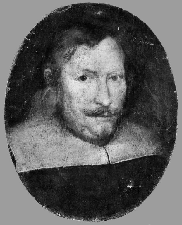 Portrait d'un homme - Antoine van Dyck