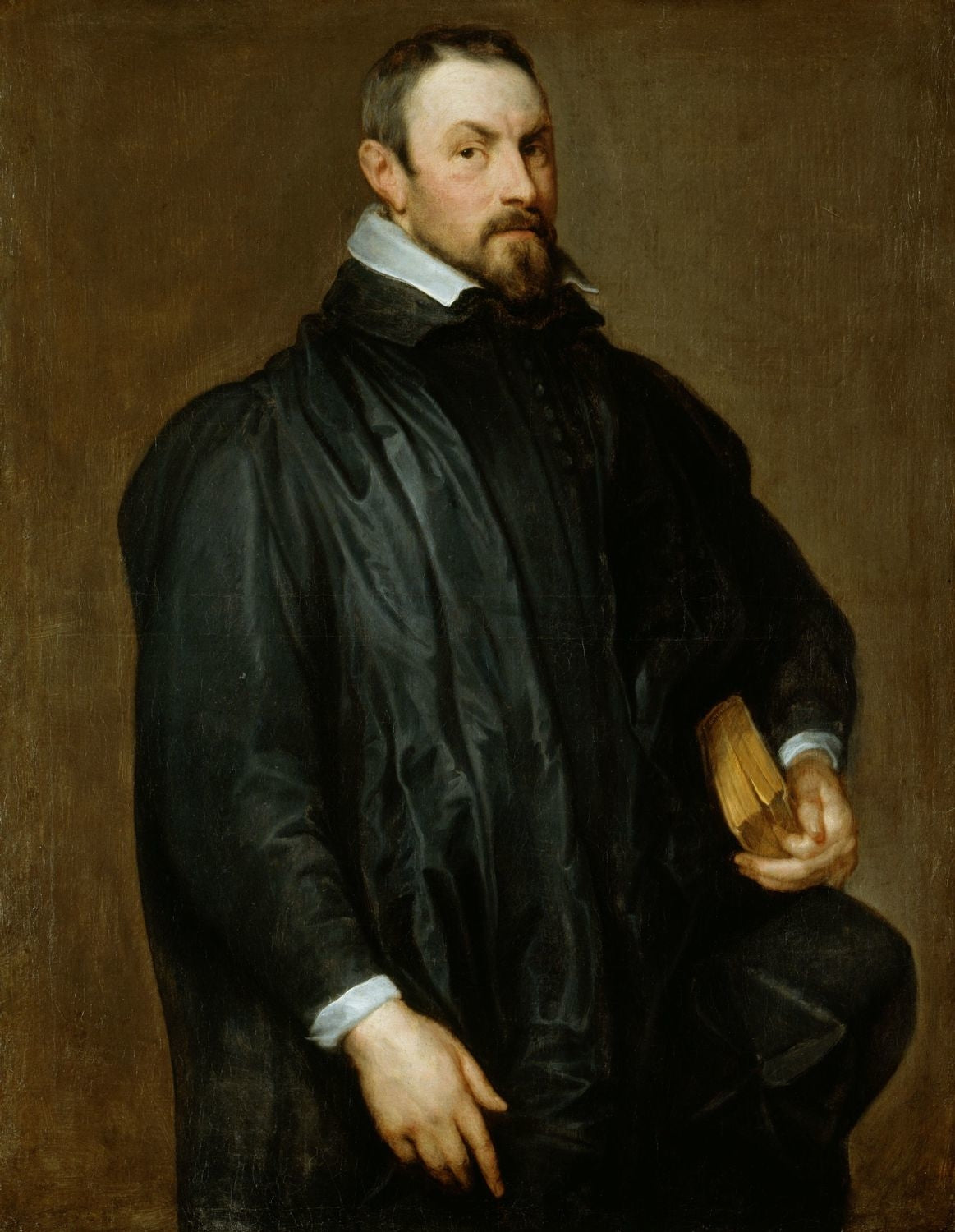 Zeger van Hontsum (mort en 1643) - Antoine van Dyck