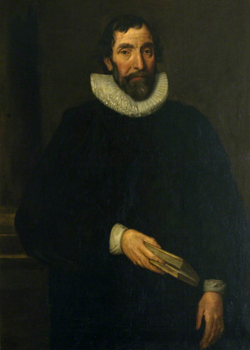 Alexandre Henderson - Antoine van Dyck