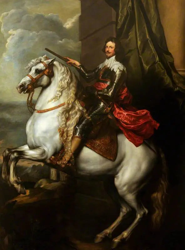 الأمير توماس دي سافوا-كارينغان (1596-1656) - أنطوان فان دايك