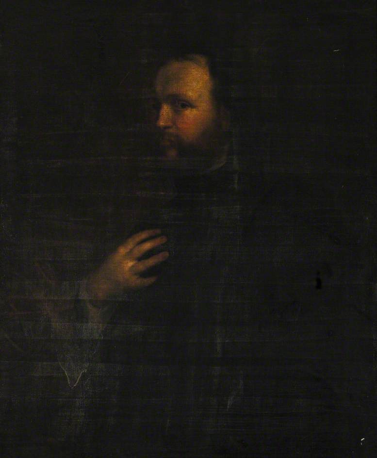 Sir Kenelm Digby (1603–1665) - Antoine van Dyck