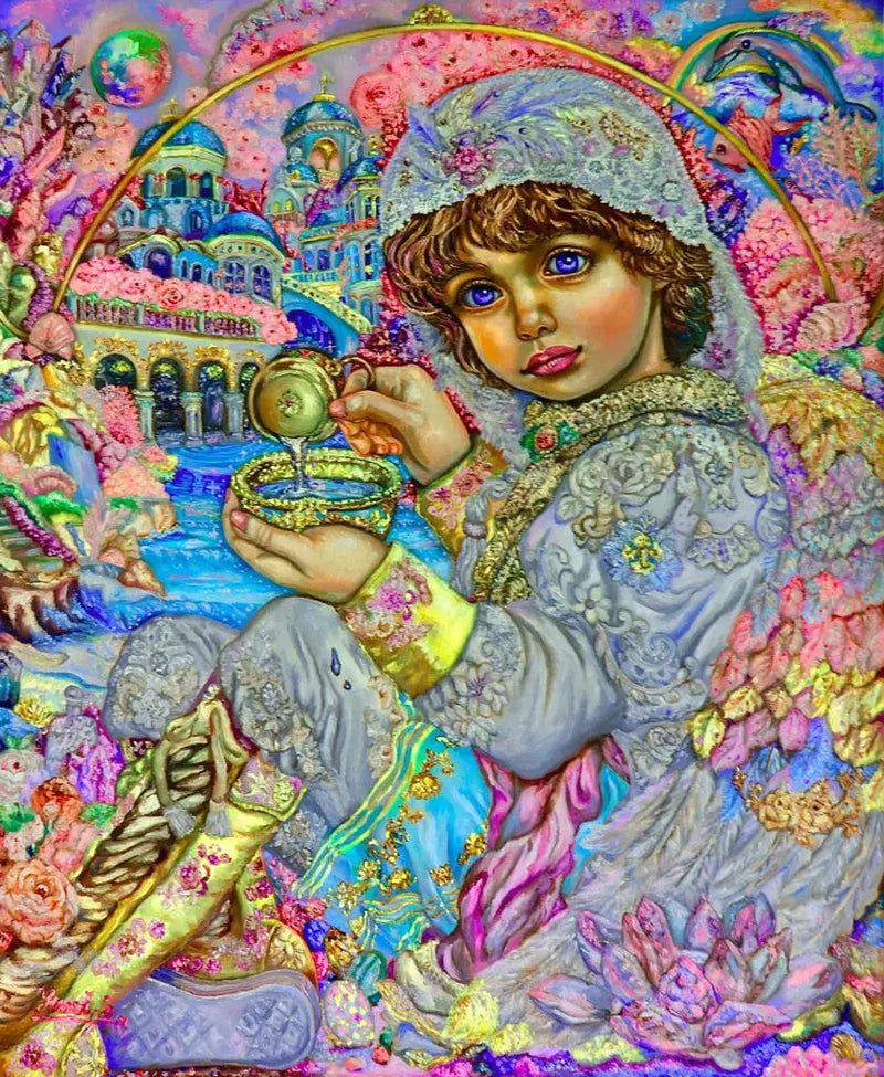 رئيس الملائكة باربييل - يومي سوغاي