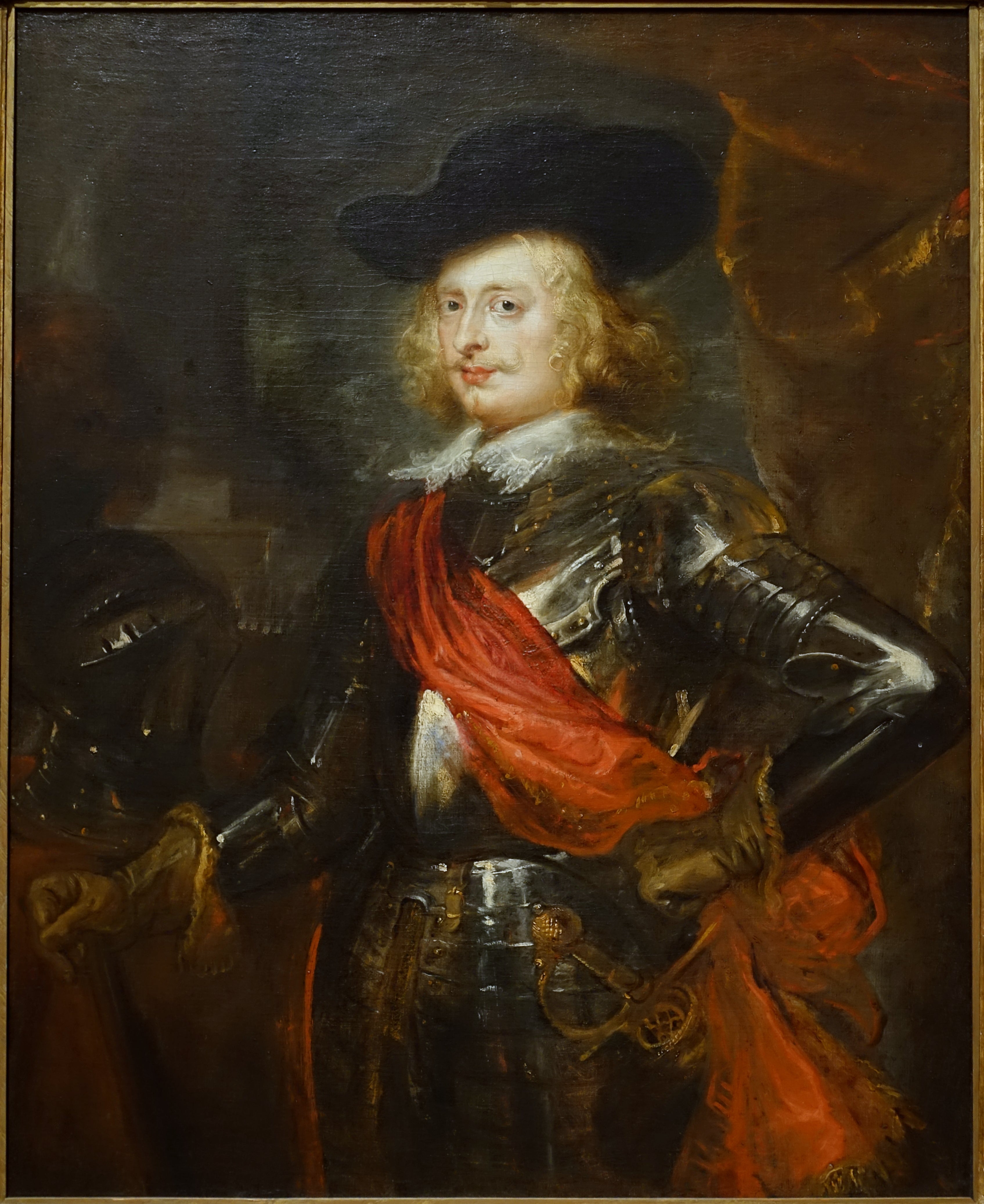 Portrait de l'archiduc Ferdinand - Peter Paul Rubens