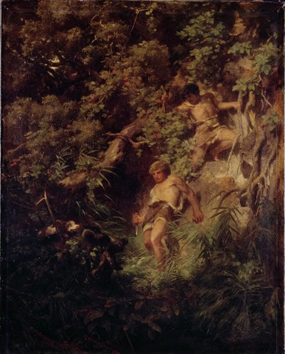 Q111639837 - Arnold Böcklin - Alpha Reproduction