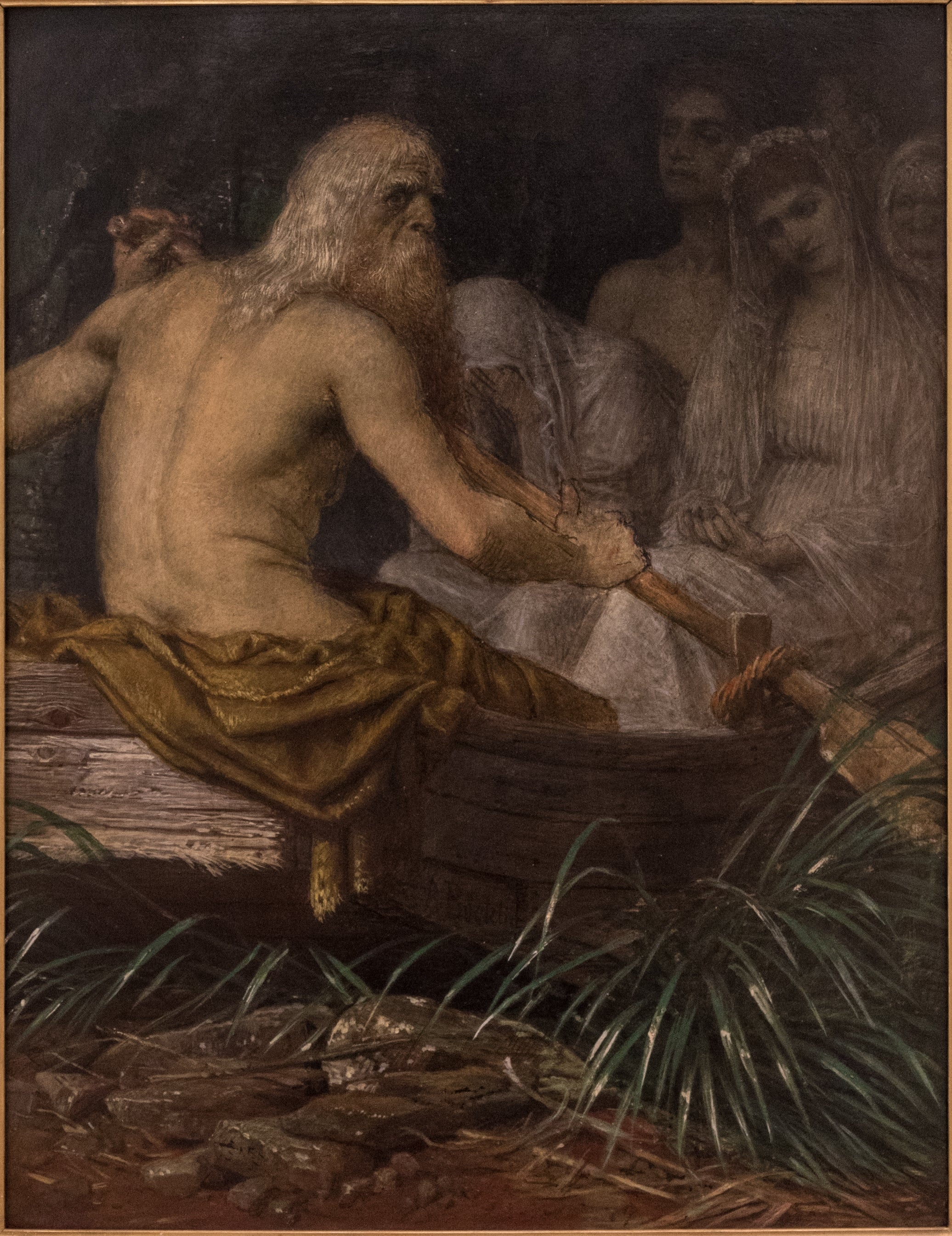 Q130313230 - Arnold Böcklin