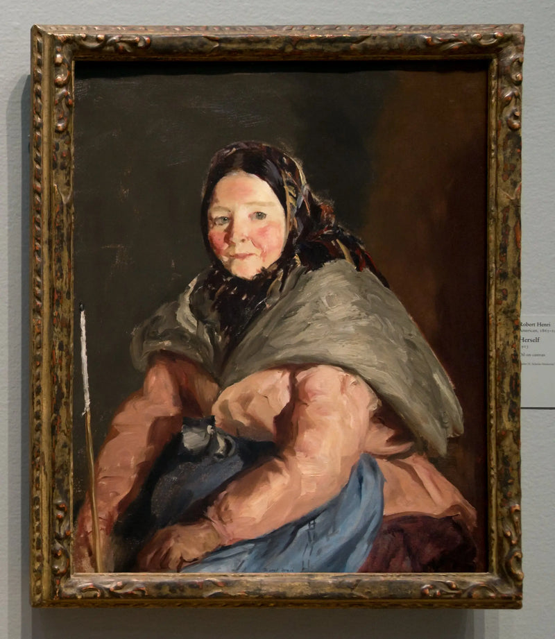 سى - روبرت هنري