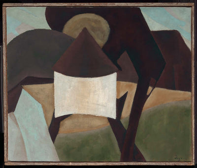 Paysage - Arthur Dove