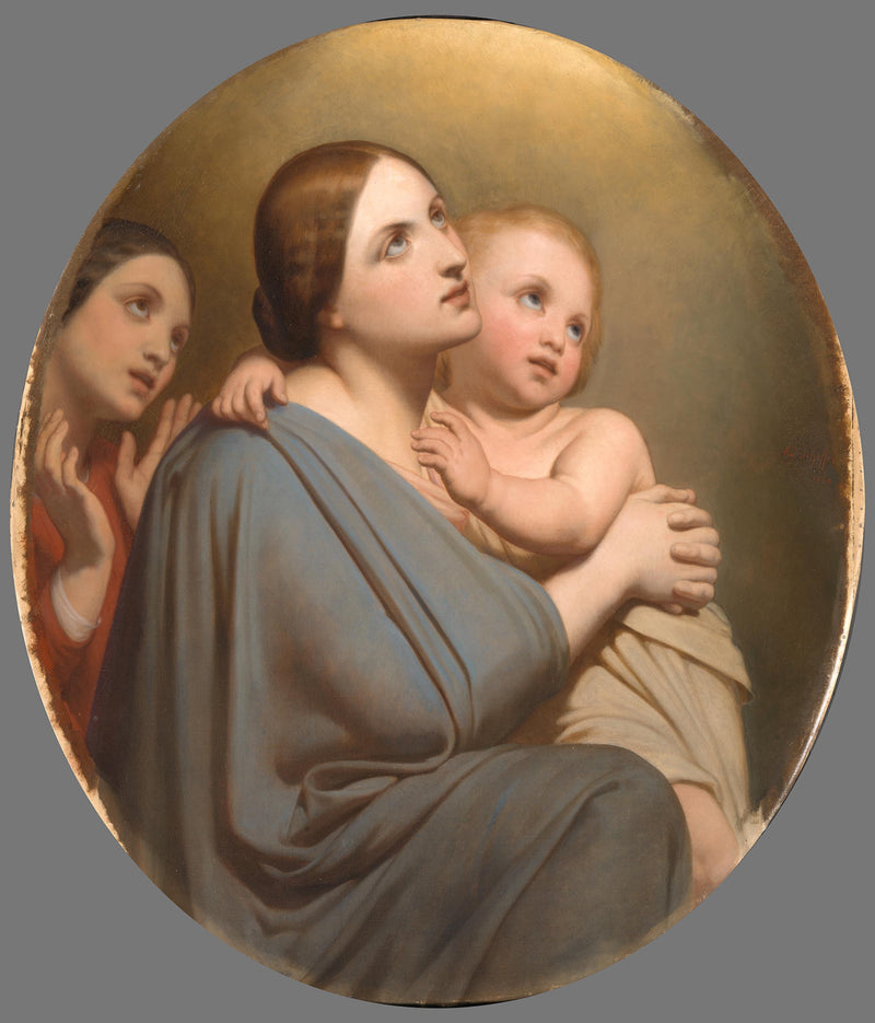 مباركون هم القلوب النقية - آري شيفر