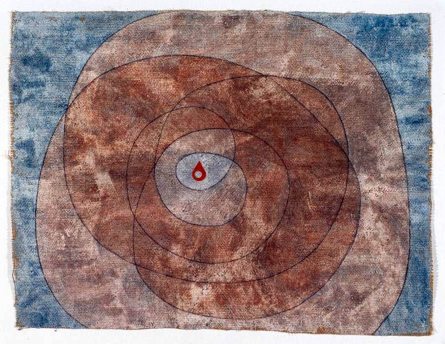 Around the Core - Paul Klee