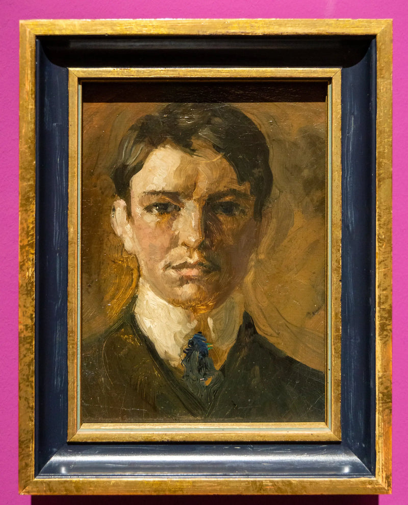 سيرة ذاتية، 1907 - أوغست ماكي