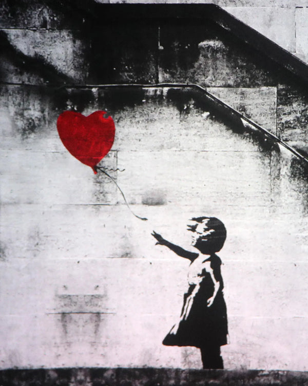 74- Banksy (actif depuis les années 1990)