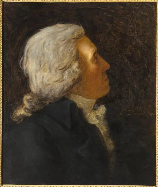 برتران بارير دي فيوزاك (1755-1841) - جاك-لويس دافيد