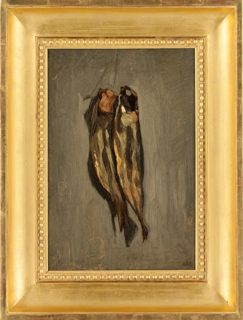 سمكتان من الرنجة - فريدريك بازيل