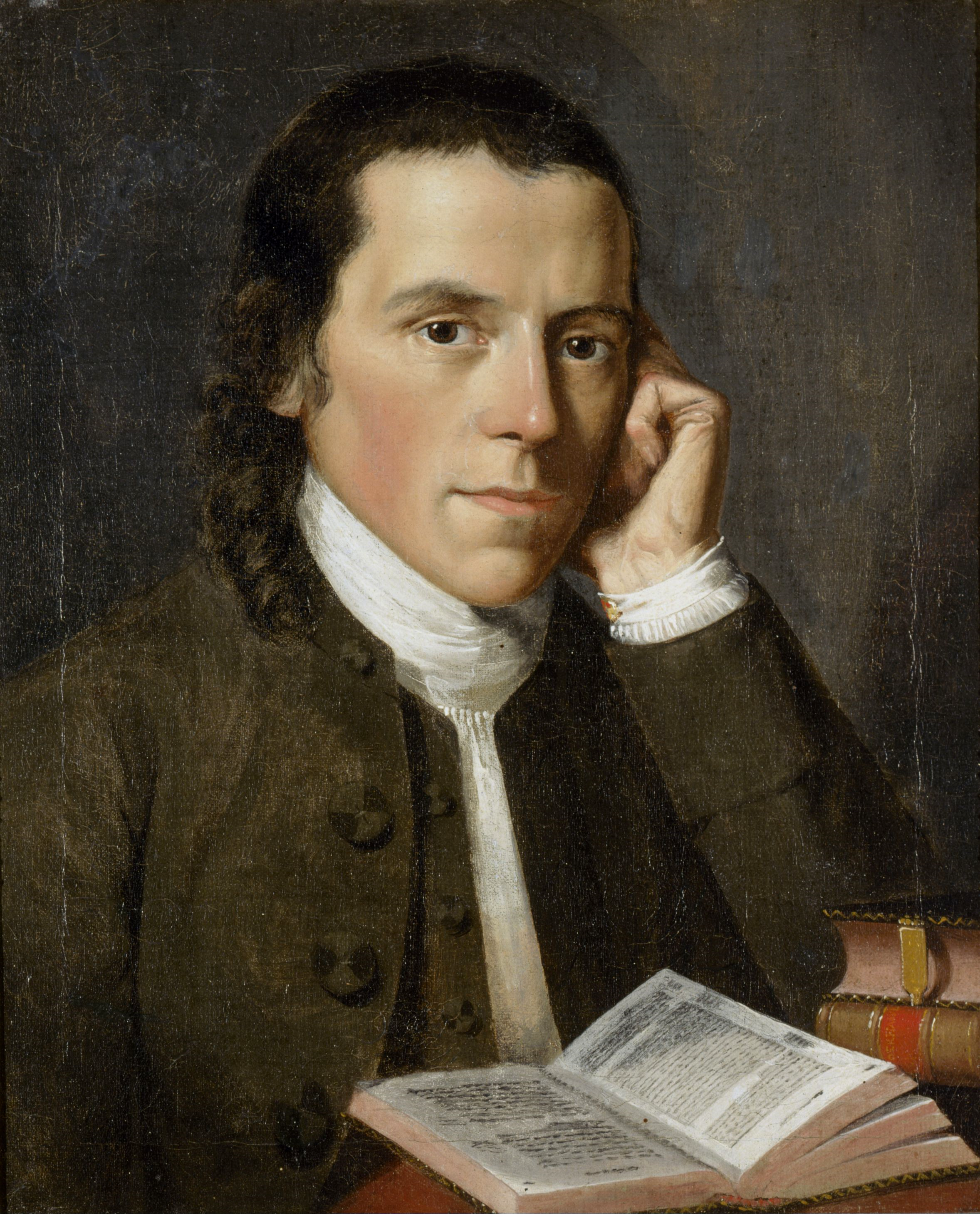 Benjamin Waterhouse - Gilbert Stuart