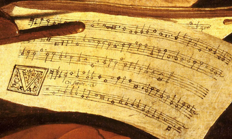 عازف العود - لو كارافاجيو