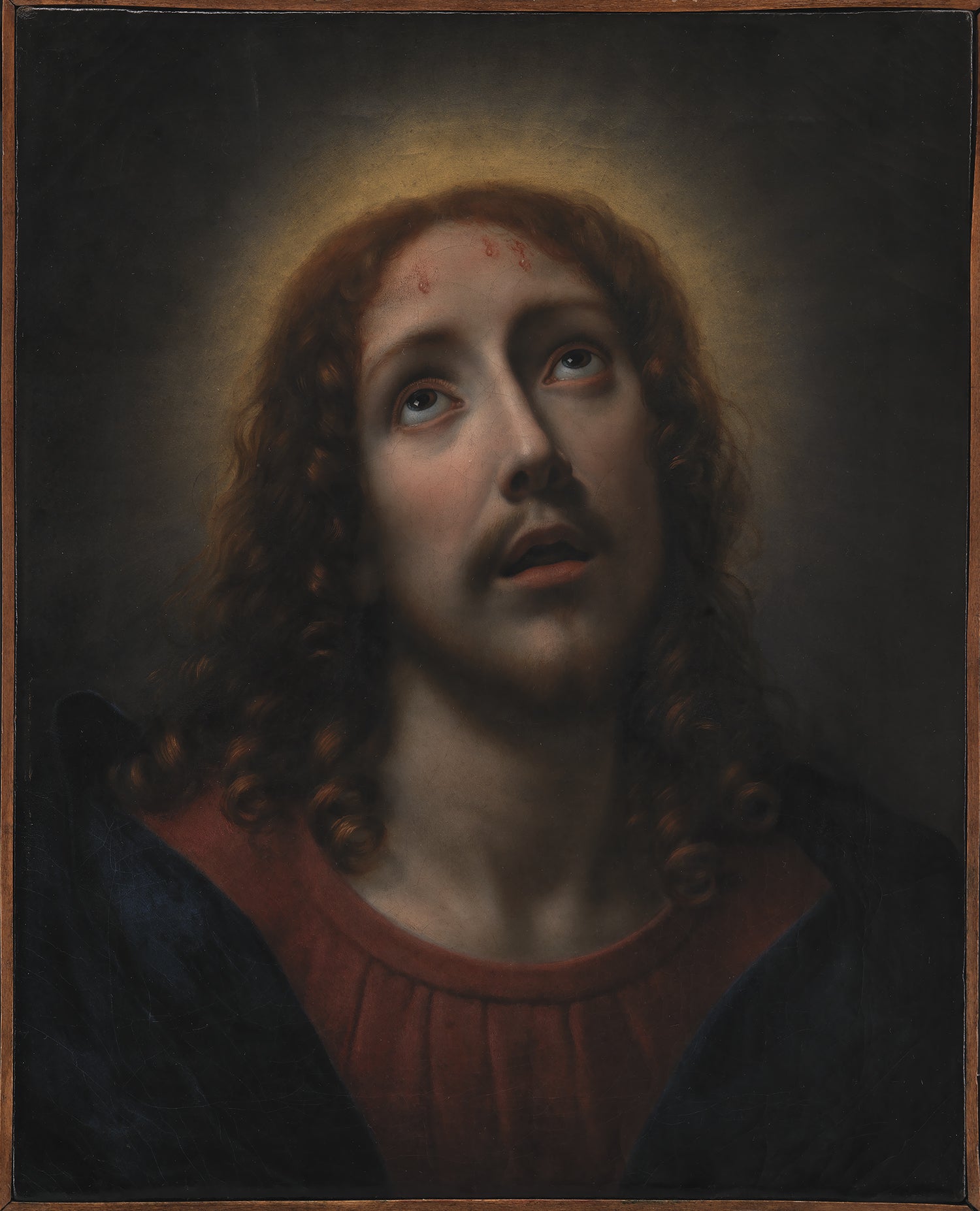 L'agonie du Christ au jardin de Gethsémani - Carlo Dolci