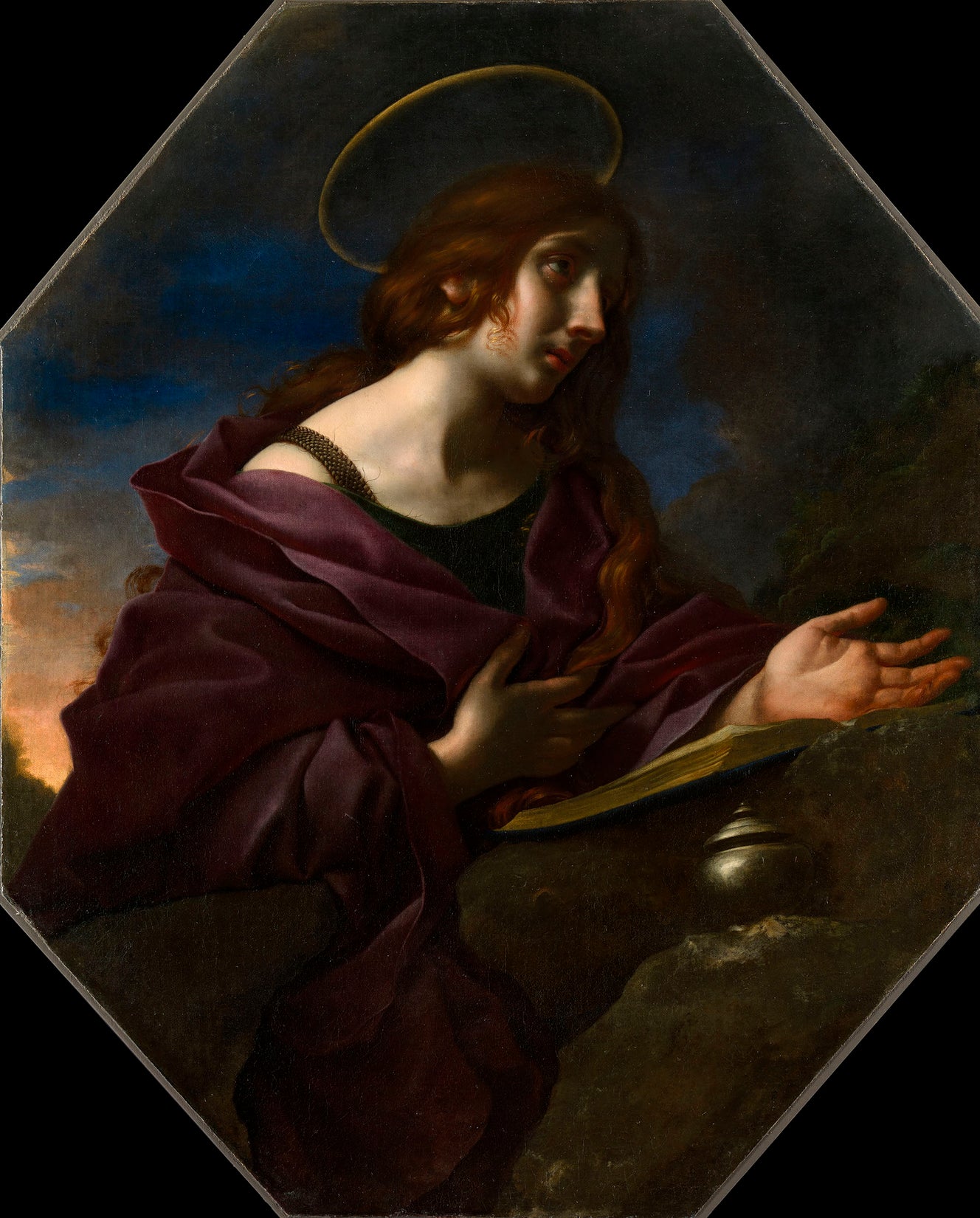 La Madeleine pénitente - Carlo Dolci