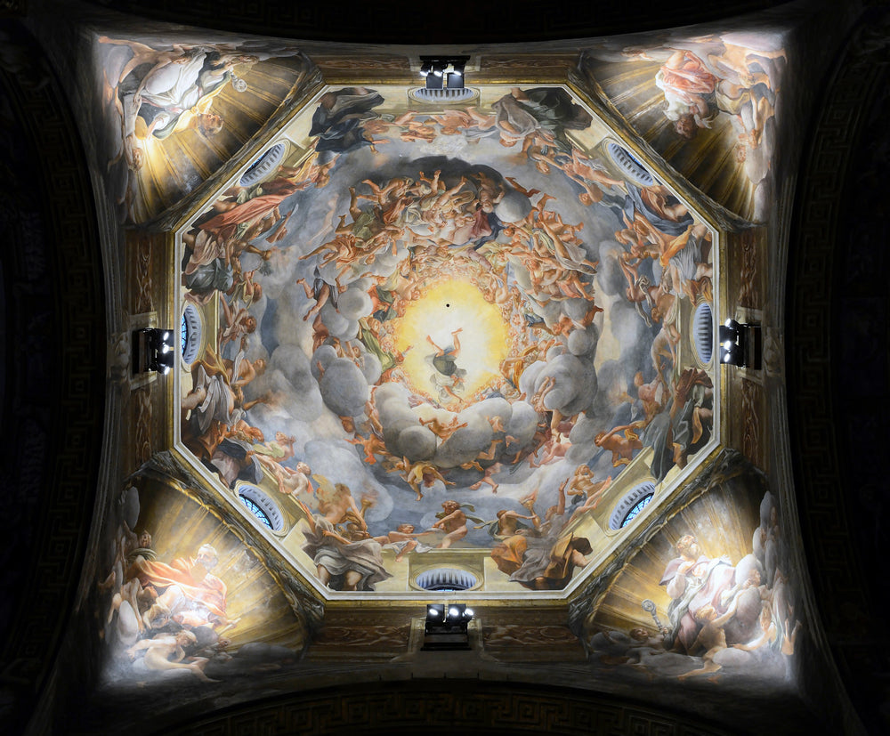 L’Assomption de la Vierge