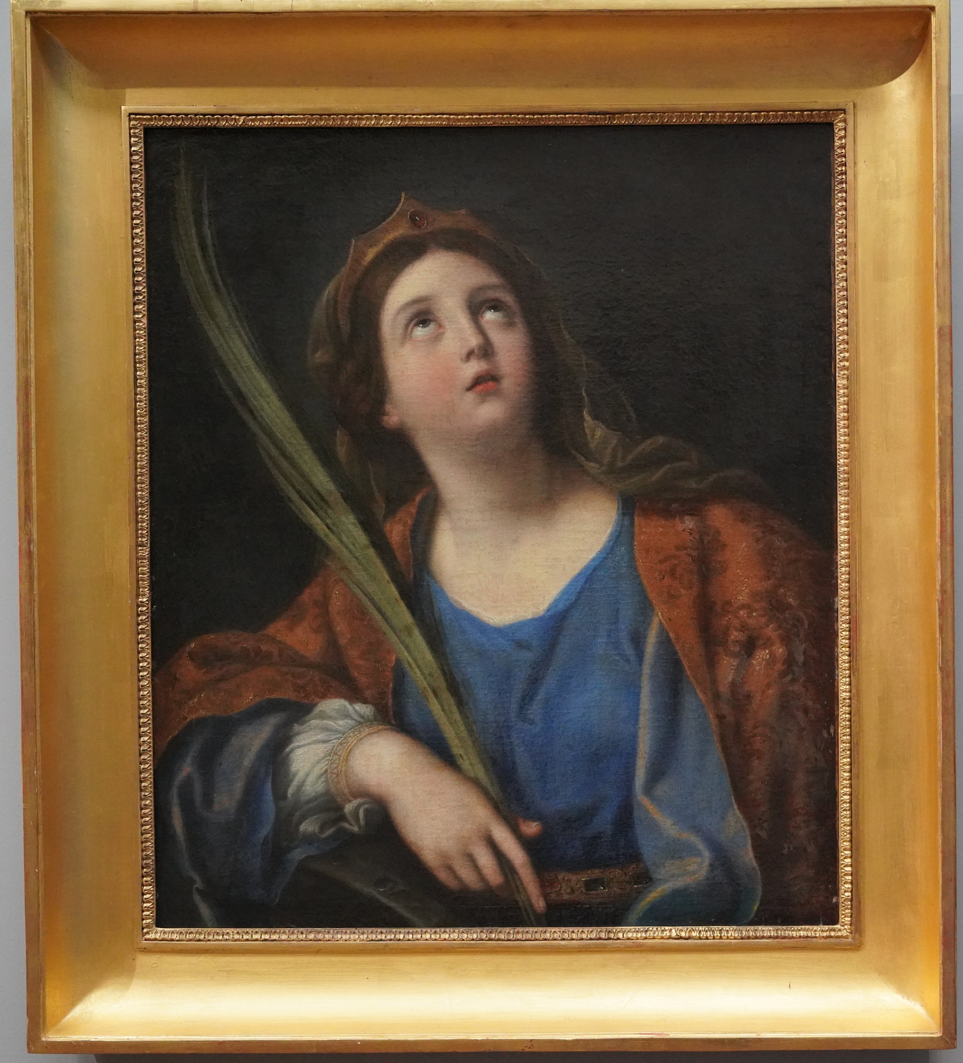 Sainte Catherine d'Alexandrie - Pierre Mignard