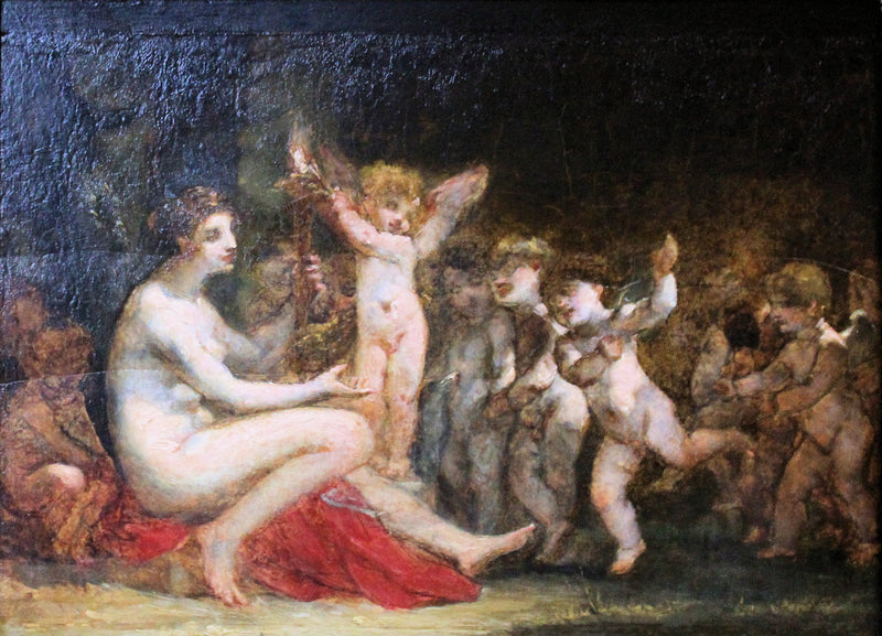 Hommage à la Beauté - Pierre-Paul Prud'hon