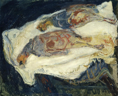 Q131584790 - Chaïm Soutine - Alpha Reproduction
