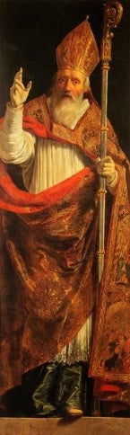 Saint-Germain-d'Auxerre - Philippe de Champaigne