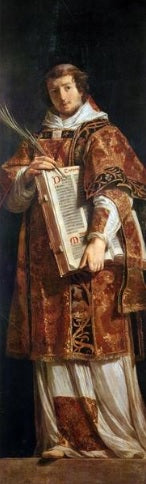 Saint-Vincent - Philippe de Champaigne