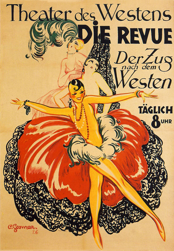 Theater des Westens - Charles Gesmar