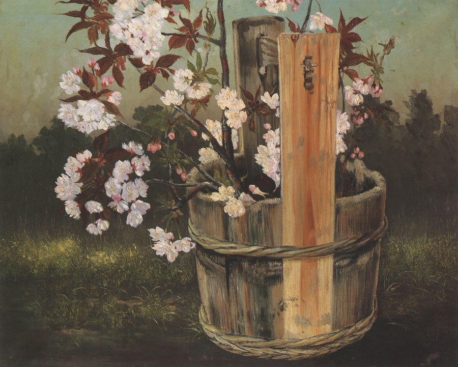 Cerisiers en fleurs – Takahashi Yuichi
