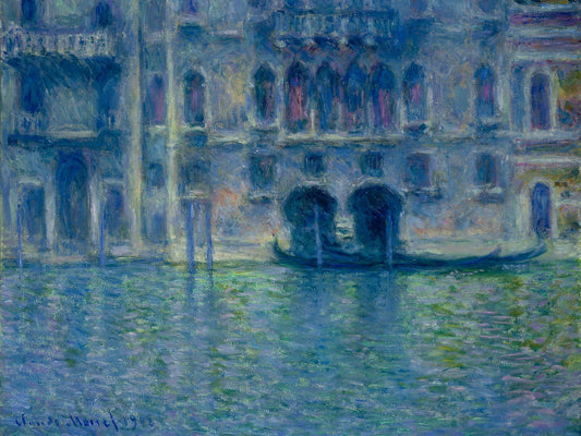 « بالاتسو دا مولا » – كلود مونيه (1908)