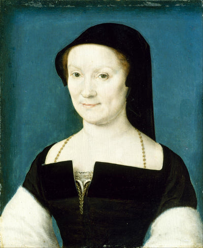 Isabeau de Savoie, Comtesse du Bouchage - Corneille de Lyon