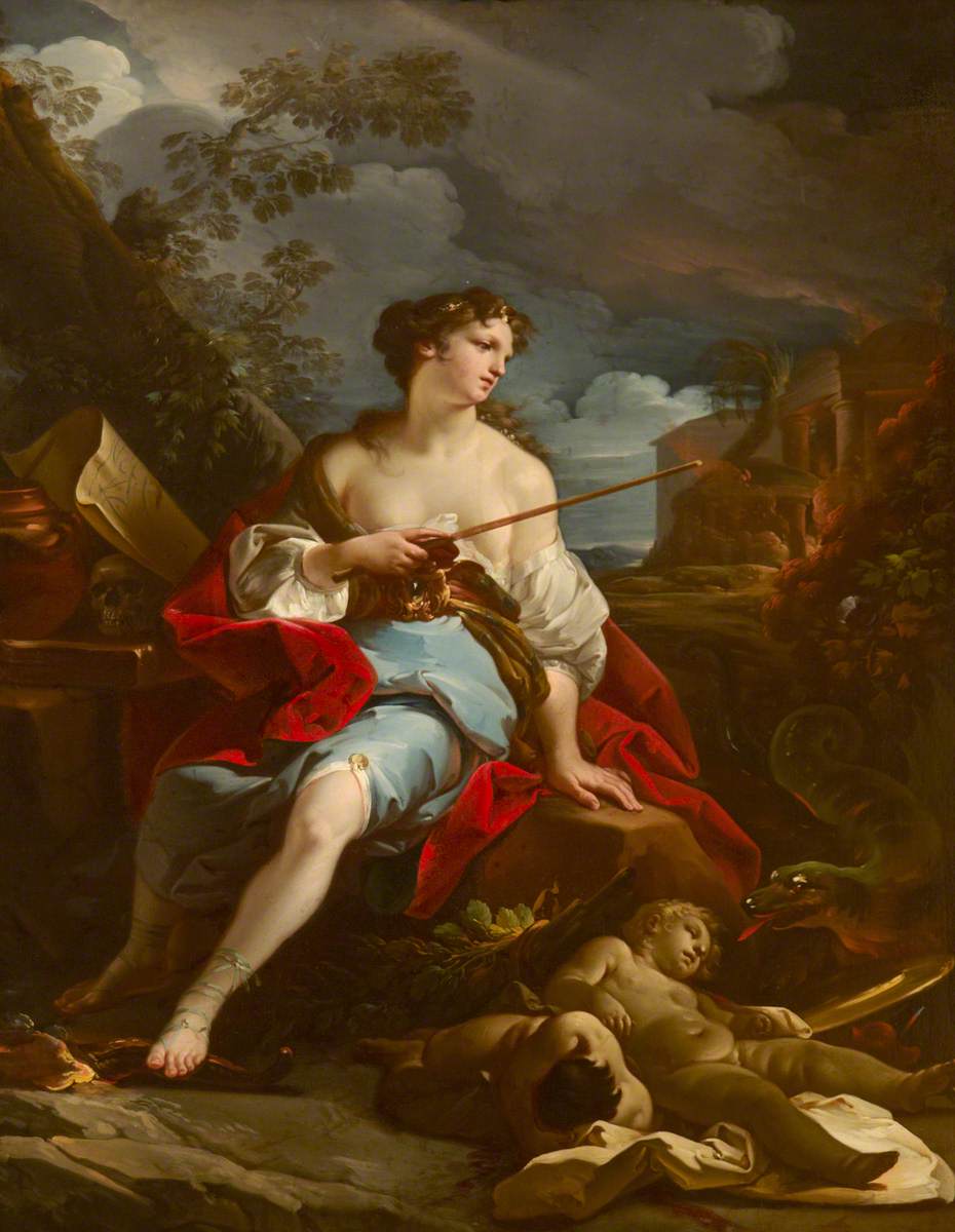 Médée - Corrado Giaquinto - Alpha Reproduction